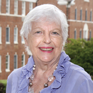 Charlotte Battle Everbach Class of 1952