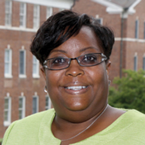 Geovette E. Washington Class of 1989