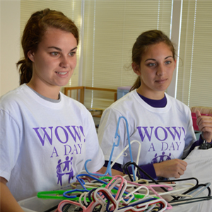 Wesleyan Named to Presidential Honor Roll for Distinguished Community Service