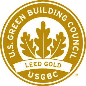 Wesleyan claims Macon’s first Gold LEED Certification project
