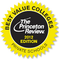 Wesleyan College named on The Princeton Review’s list of Top Ten Best Value Private Colleges again for 2012