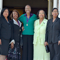 Wesleyan honors five alumnae who broke color barrier