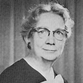 Rebecca Caudill Class of 1920