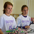 Wesleyan Named to Presidential Honor Roll for Distinguished Community Service
