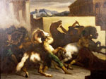 horses