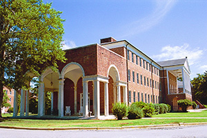 Bankshall