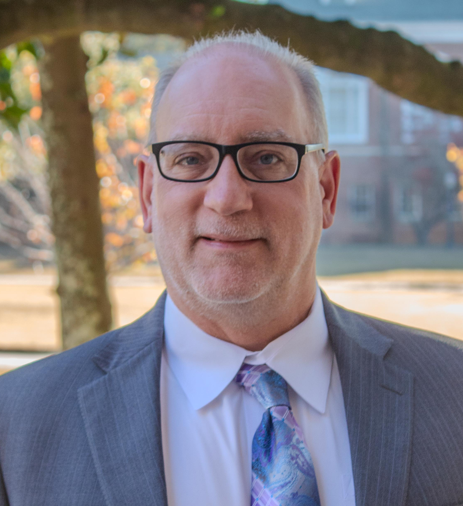 Dan Frazier Headshot Headshot of Dan Frazier