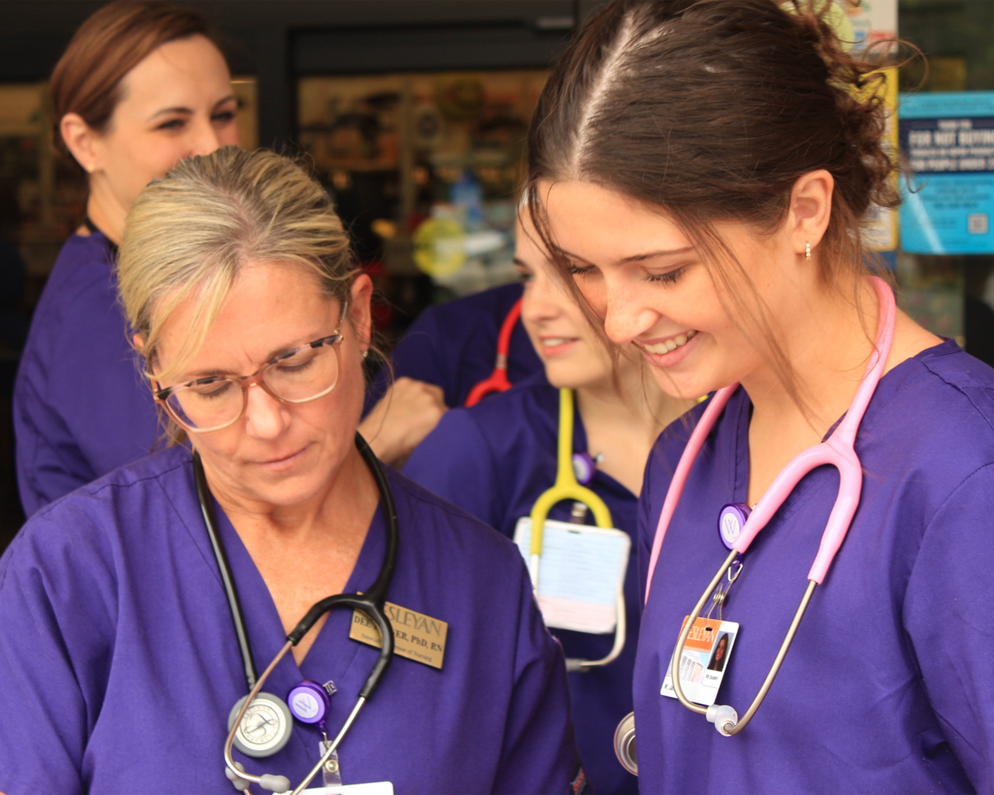 Nursing Photo 1
