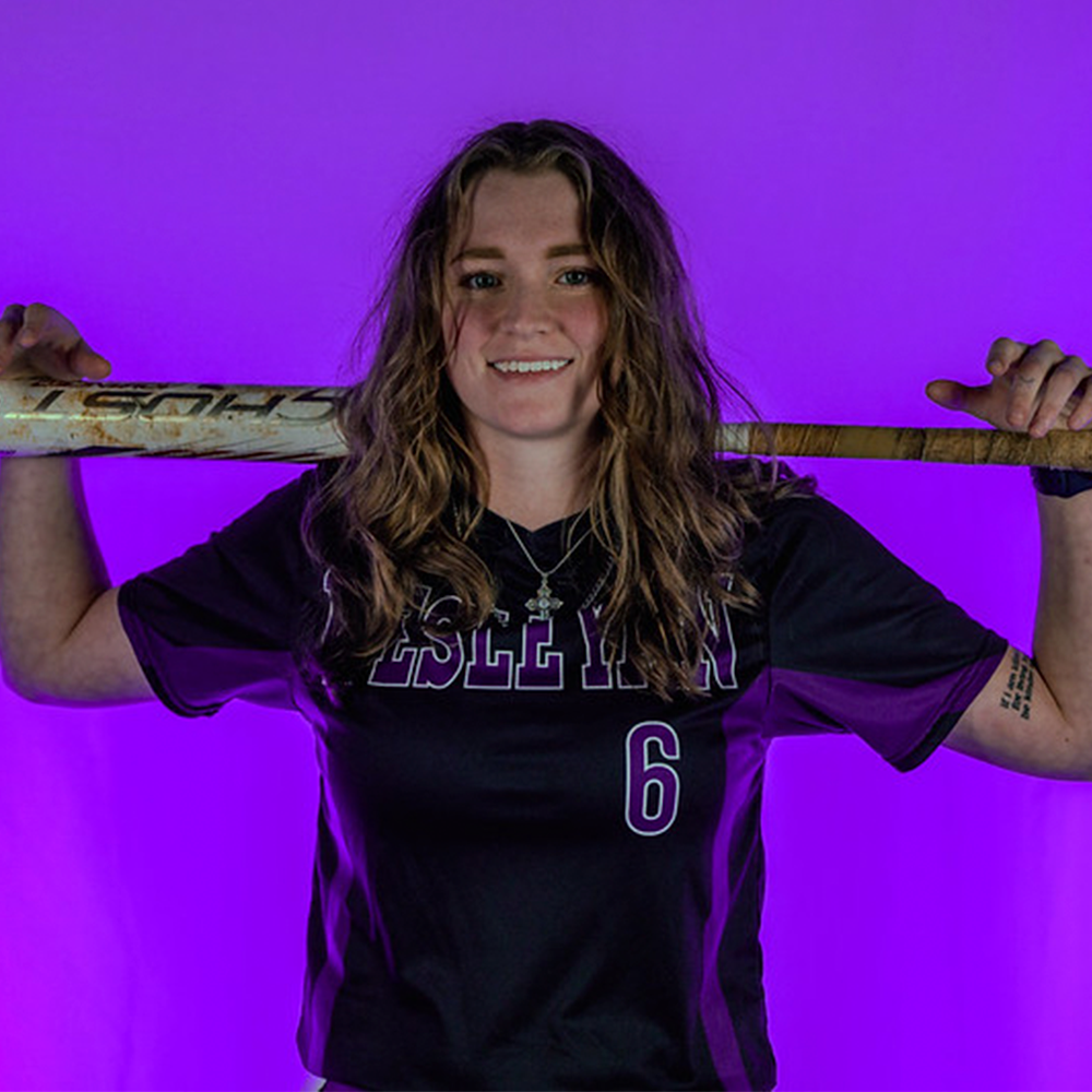 Headshot of a student