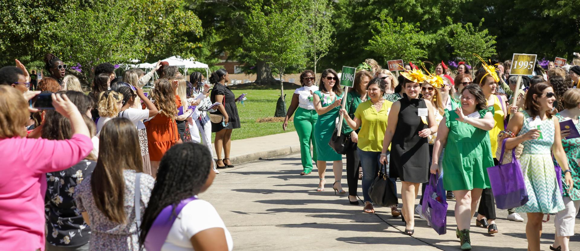 Alumnae Weekend 2022