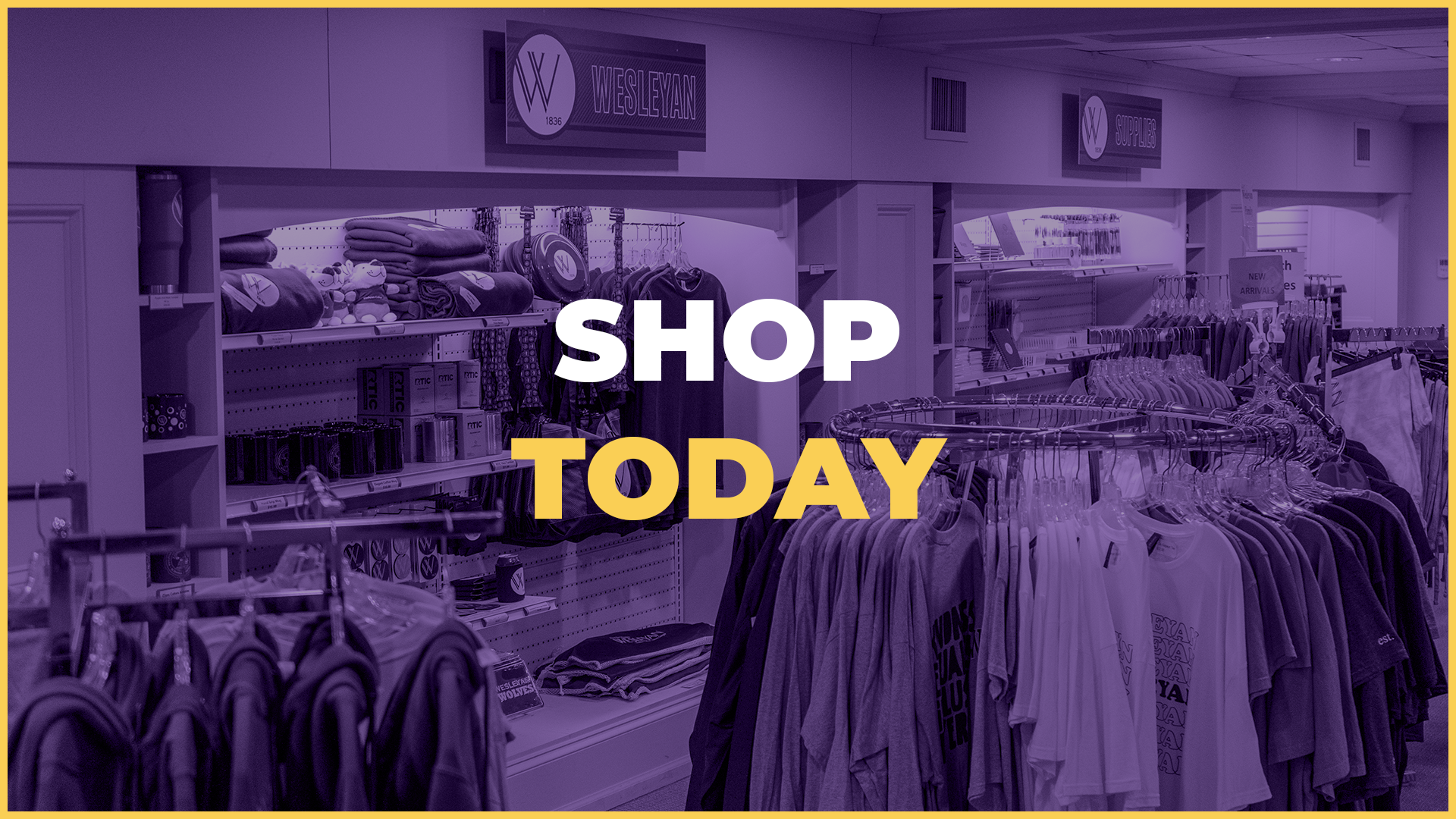 Campus Store Purple Tile