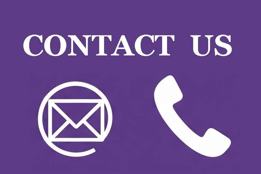 Contact us
