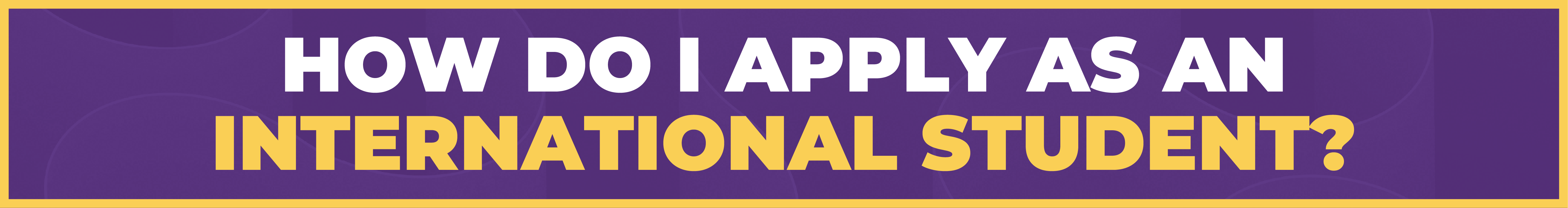 How do I apply