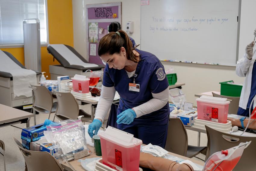 Nursing