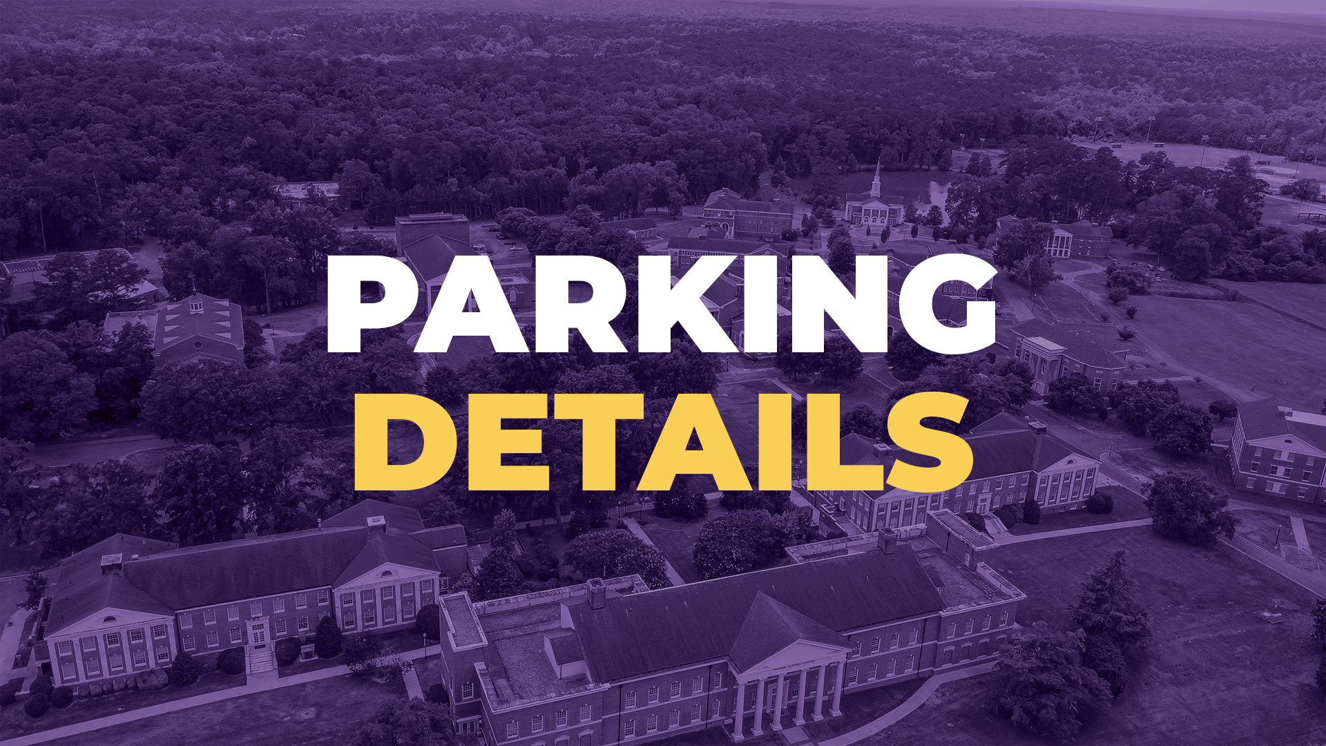 Parking on Campus Tile