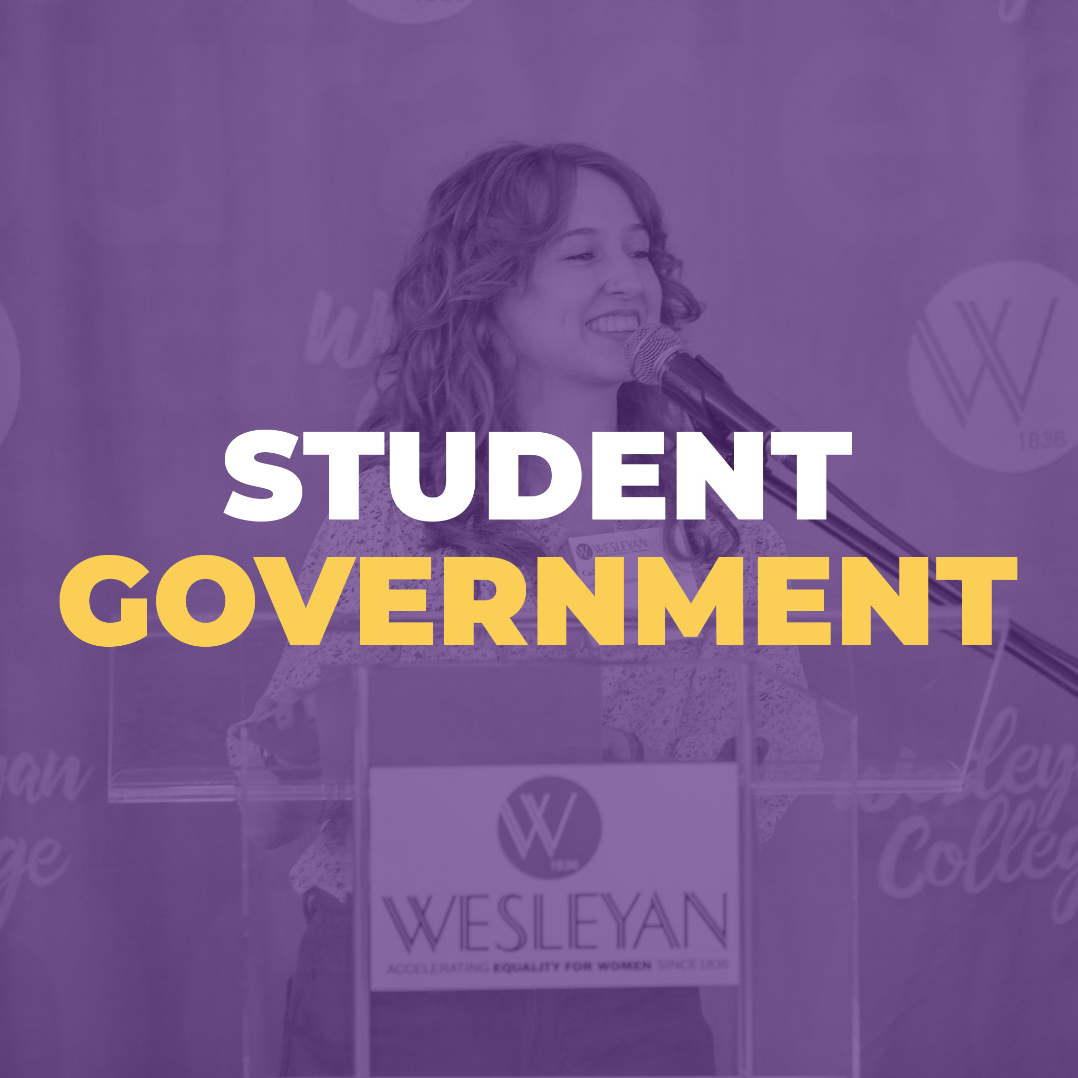 Student Government at Wesleyan