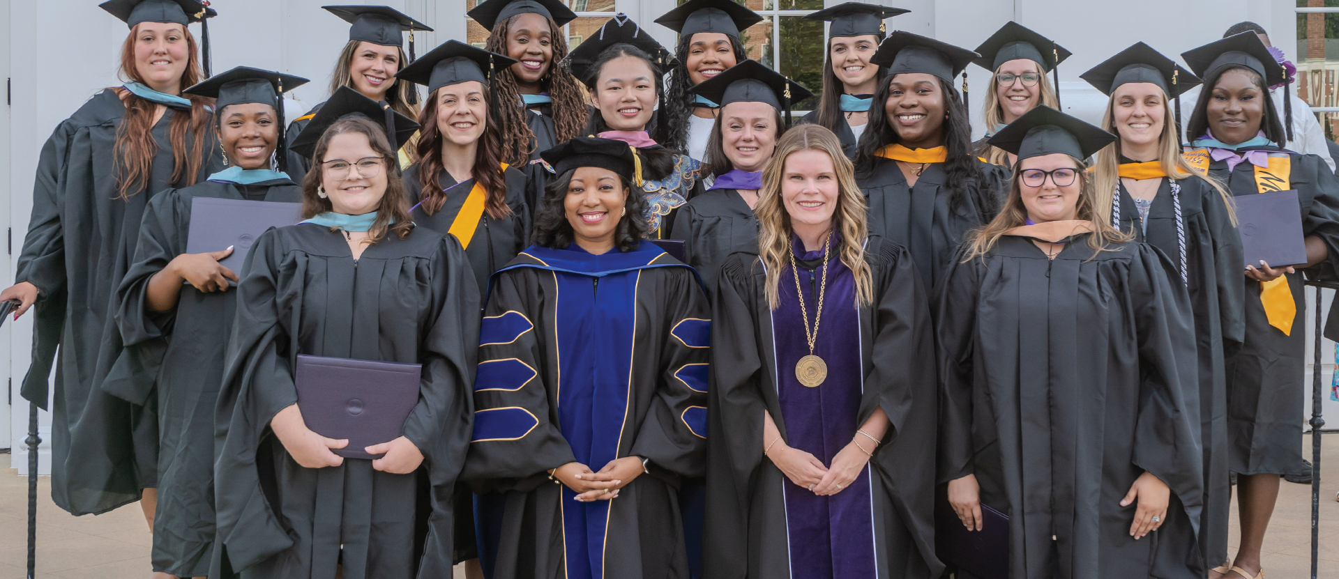Summer Commencement Banner Photo