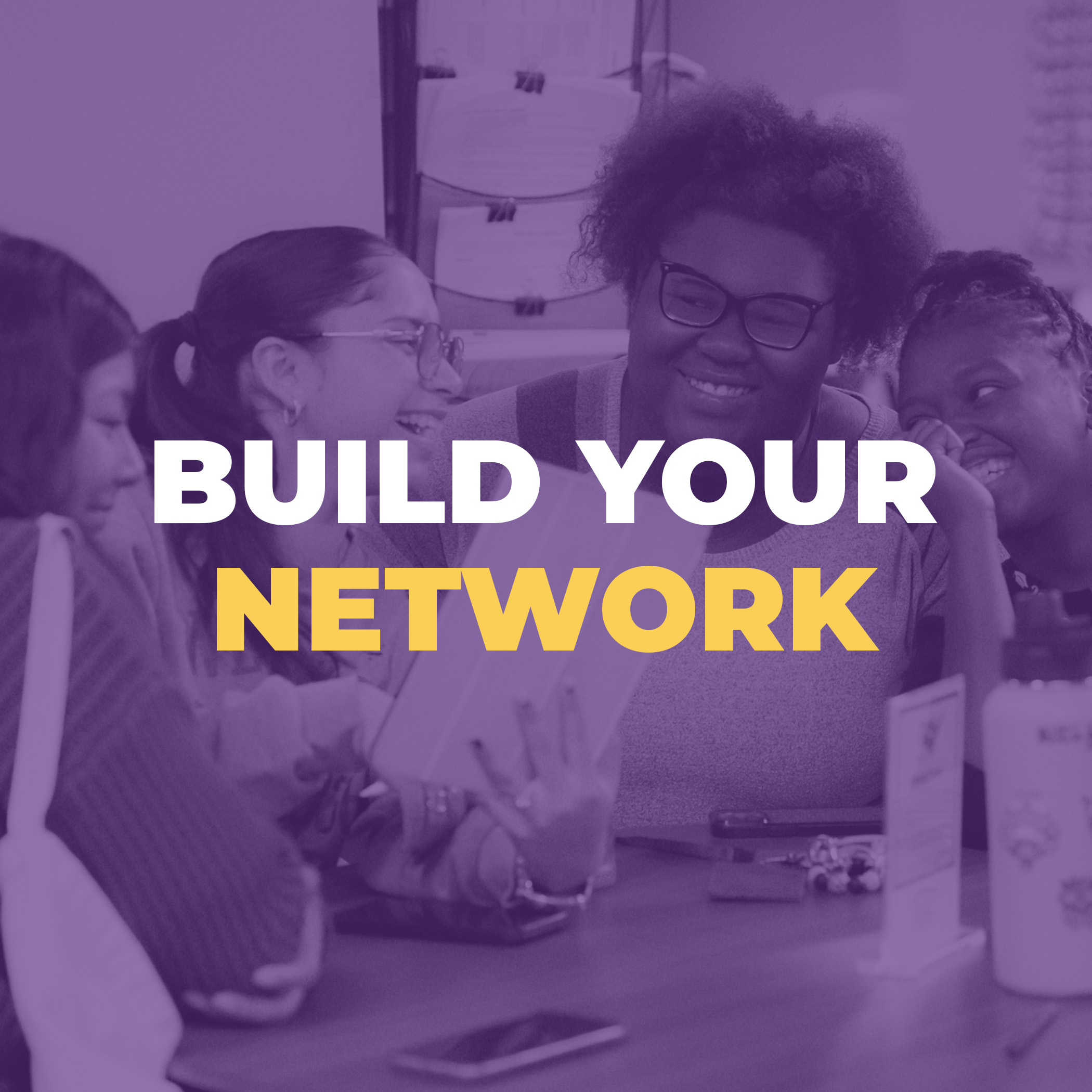 build your network