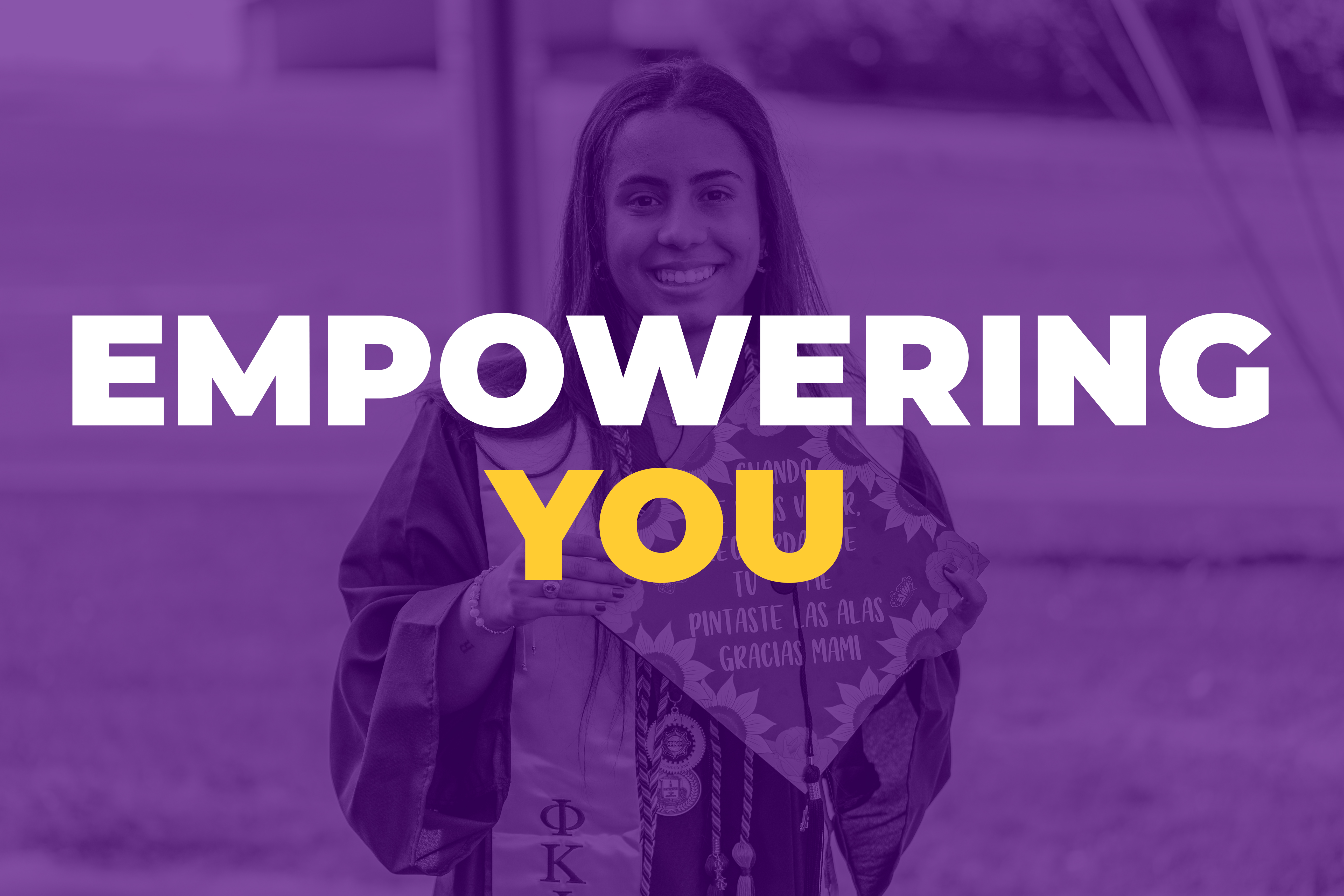 empowering you