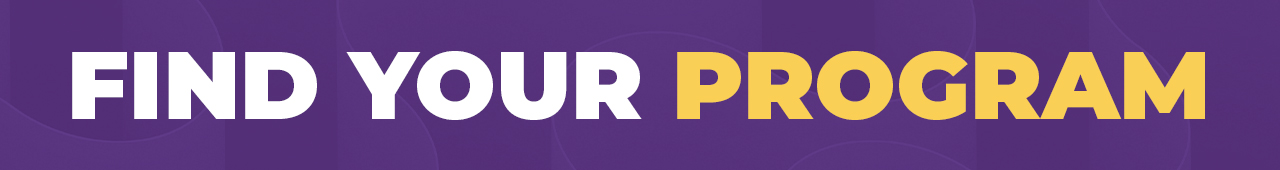 find your program