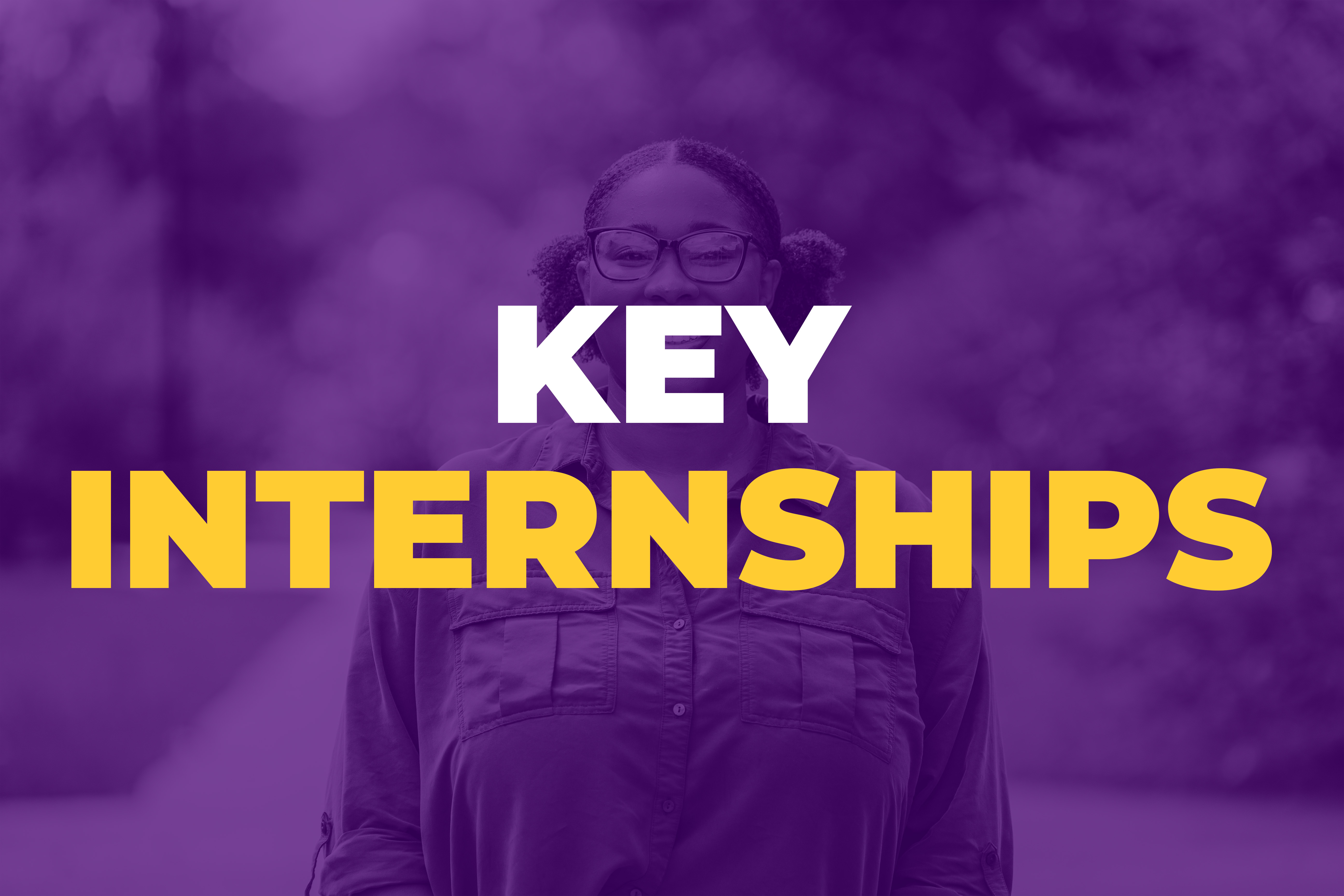 key internships
