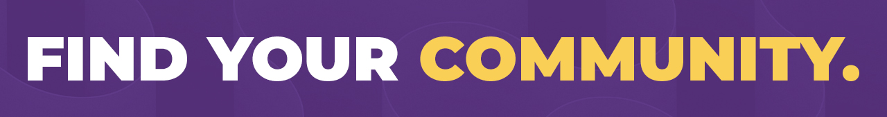 student organizations header