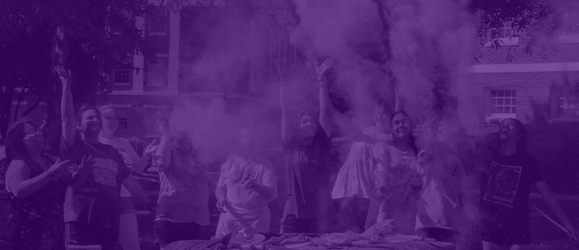 student orgs header