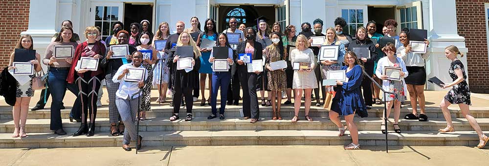 Students honored for excellence during 2022