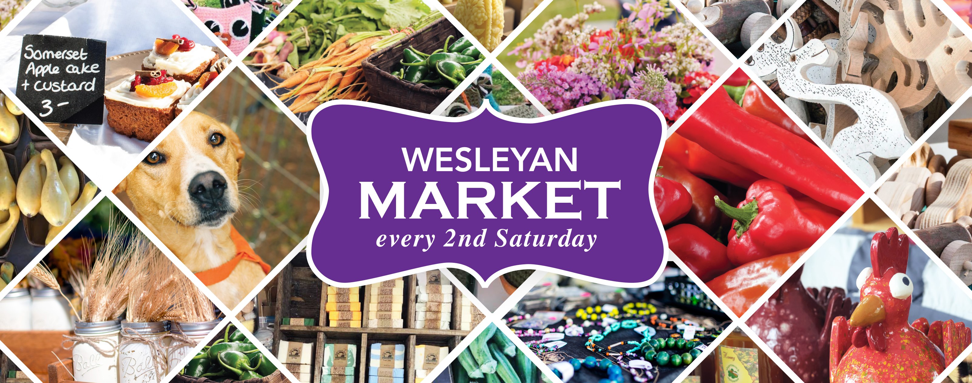 Wesleyan Market